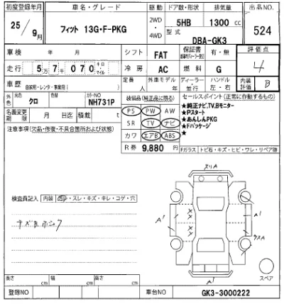Honda FIT
