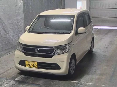 Honda N-WGN