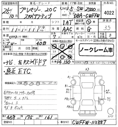 Mazda PREMACY