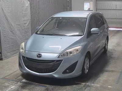 Mazda PREMACY