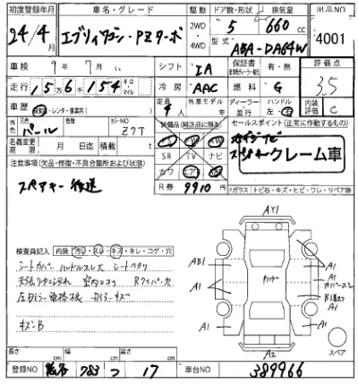 Suzuki EVERY