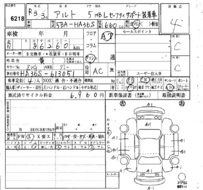 Suzuki ALTO