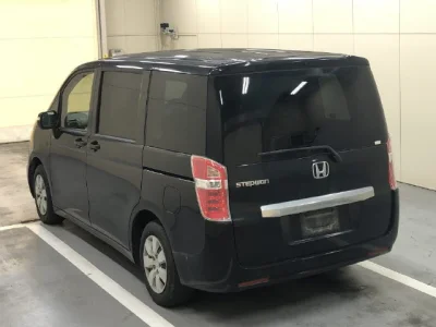 Honda STEP WAGON