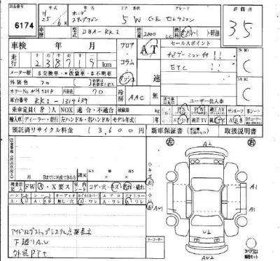 Honda STEP WAGON