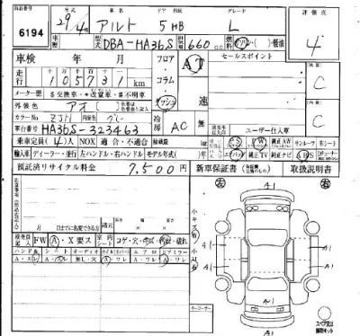 Suzuki ALTO