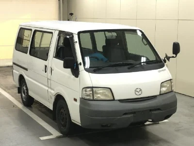 Mazda Bongo Van