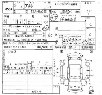 Suzuki ALTO