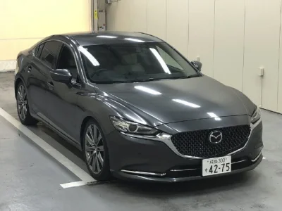 Mazda Atenza