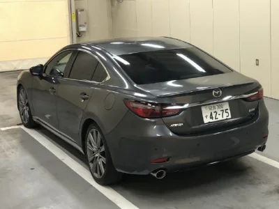 Mazda Atenza