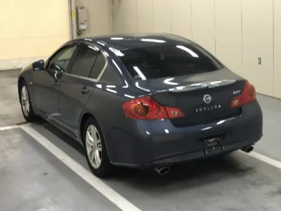 Nissan SKYLINE