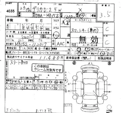 Mitsubishi Delica D:2