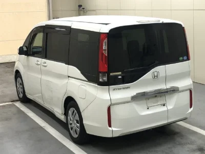 Honda STEP WAGON