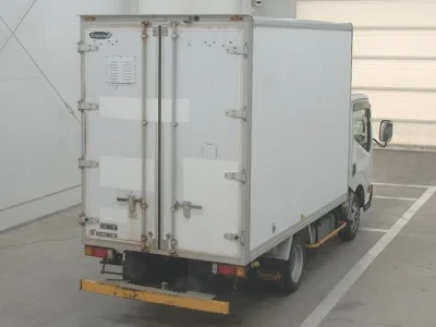 Nissan ATLAS