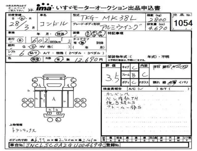 Nissan CONDOR