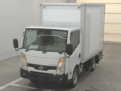 Nissan ATLAS