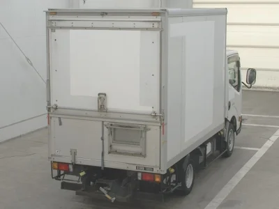 Nissan ATLAS