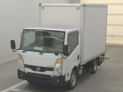 Nissan ATLAS