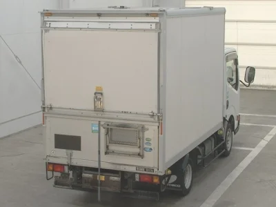 Nissan ATLAS