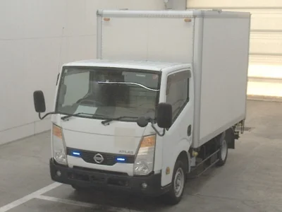 Nissan ATLAS