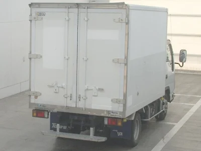 Nissan ATLAS