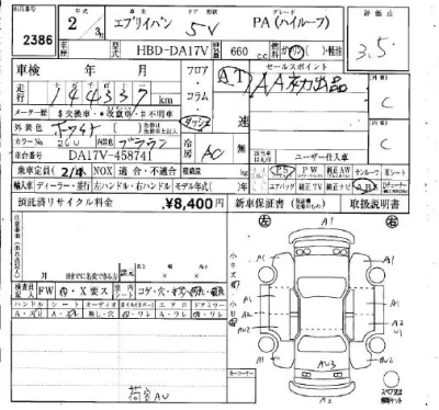Suzuki EVERY