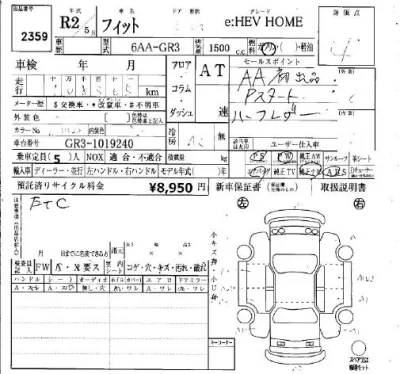 Honda FIT