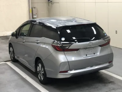 Honda SHUTTLE