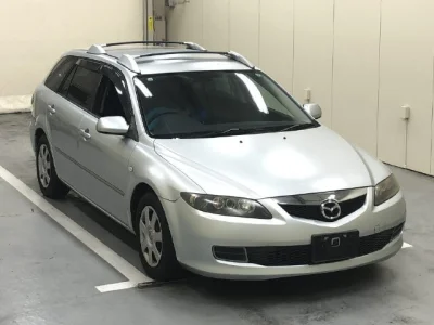 Mazda Atenza