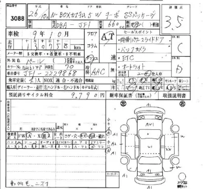 Honda N BOX