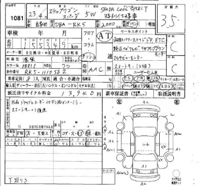 Honda STEP WAGON