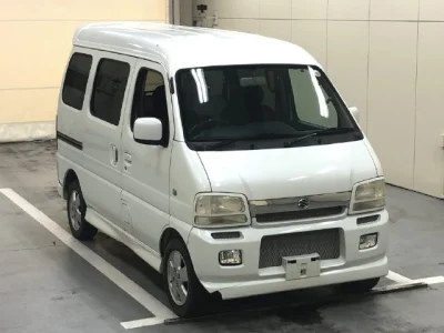 Suzuki Every