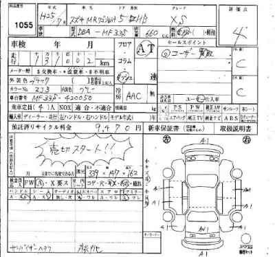 Suzuki MRWAGON