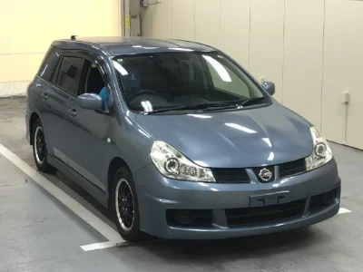 Nissan WINGROAD