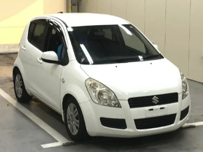Suzuki SPLASH