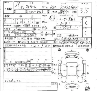 Honda STREAM