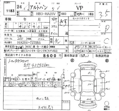 Suzuki ALTO