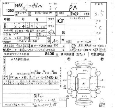 Suzuki EVERY