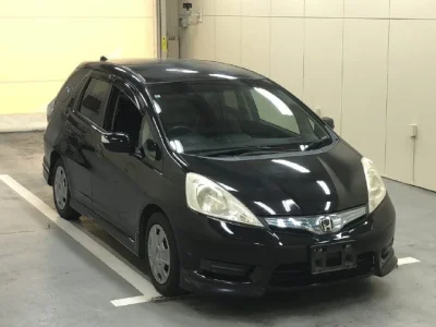 Honda FIT SHUTTLE