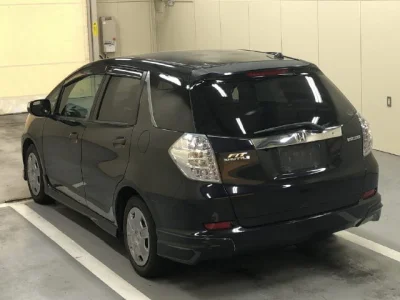 Honda FIT SHUTTLE