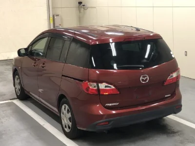 Mazda PREMACY