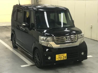 Honda N BOX