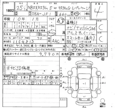 Honda N BOX