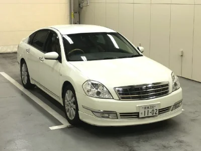 Nissan TEANA