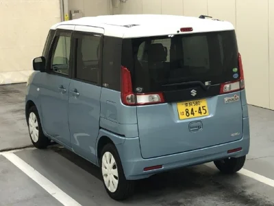 Suzuki SPACIA