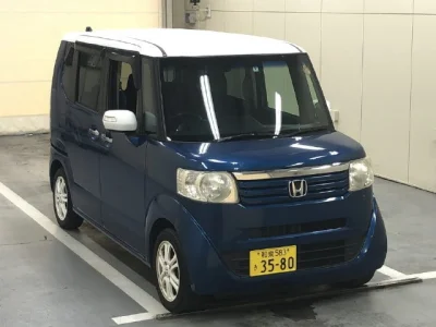 Honda N BOX