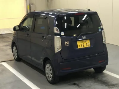 Honda N-WGN