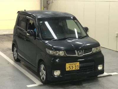 Honda ZEST