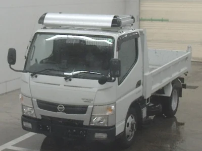 Nissan ATLAS