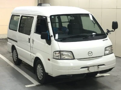 Mazda BONGO VAN