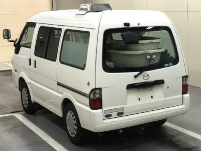 Mazda BONGO VAN